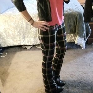 New York & Co. Plaid Pants